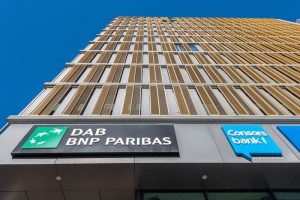 Consorsbank und BNP PARIBAS