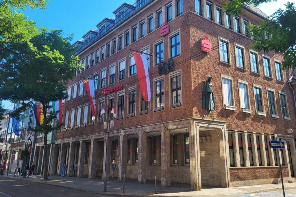 Sparkasse Neuss