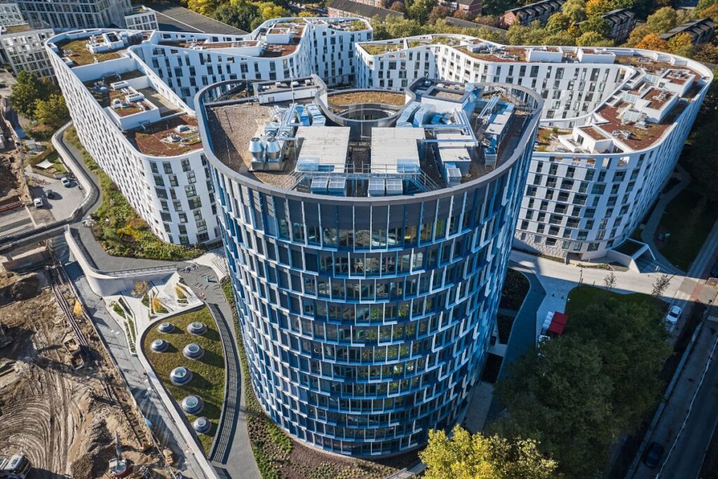 Berenberg, neuer Hauptsitz