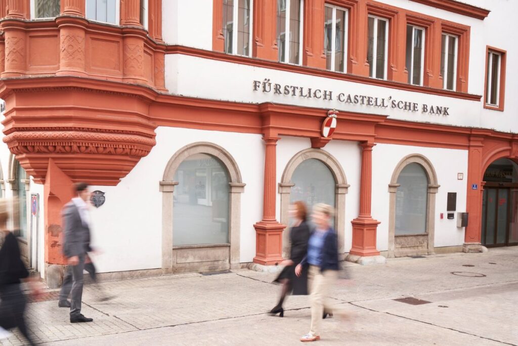 Fürstlich Castellsche