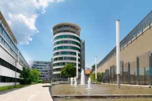 PSD Bank Karlsruhe-Neustadt, Foto: BenPonte