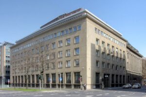 Sal Oppenheim, Foto: Raimond Spekking