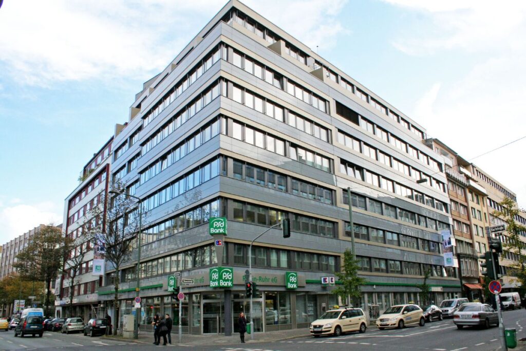 PSD Bank Rhein Ruhr
