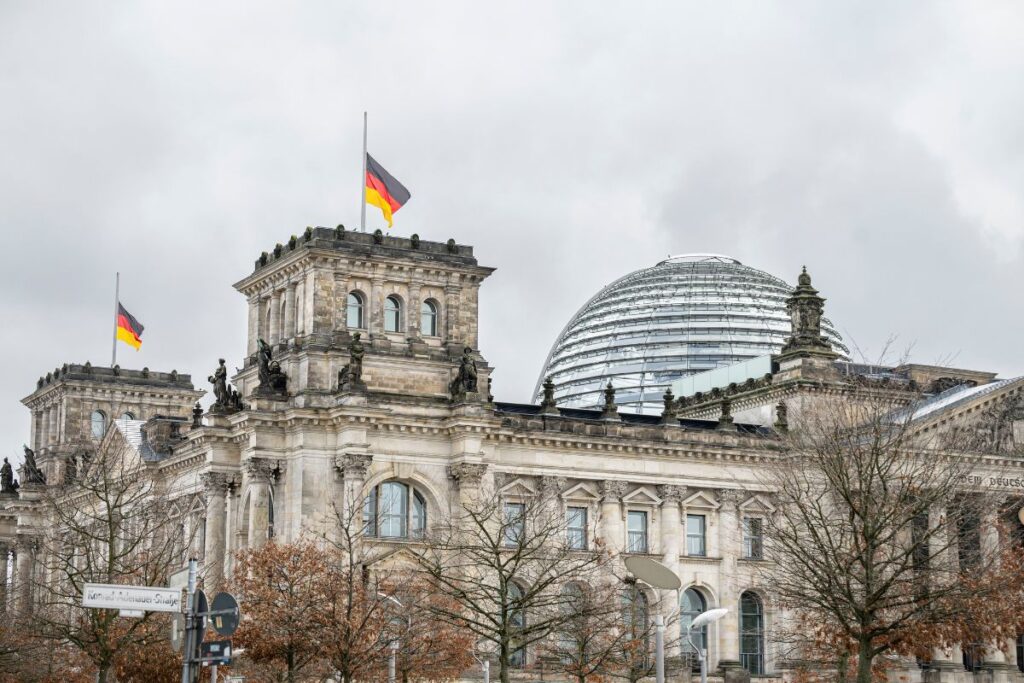 Deutscher Bundestag/Inga Haar