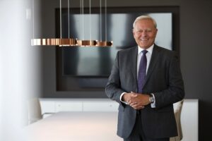 Jürgen Brinkmann, Volksbank Brawo