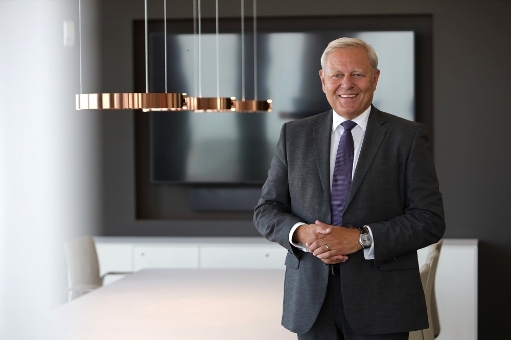 Jürgen Brinkmann, Volksbank Brawo