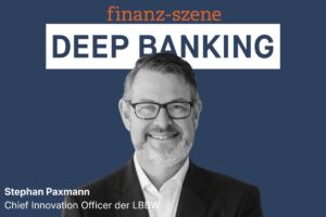 Deep Banking, Stephan Paxmann