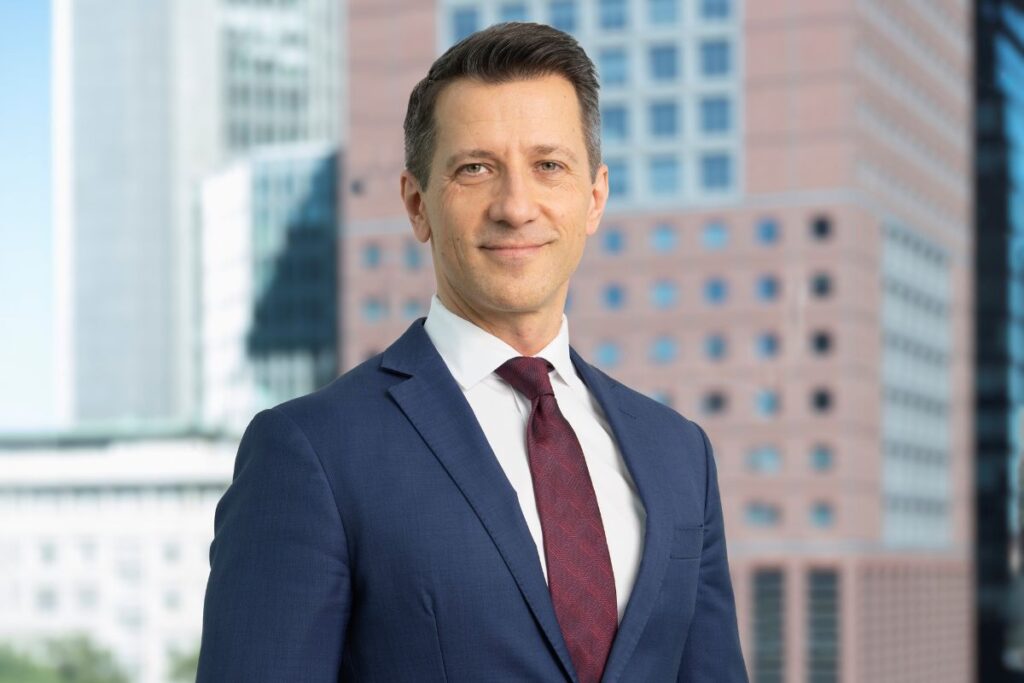 Peter Reichel, Foto: Oddo BHF