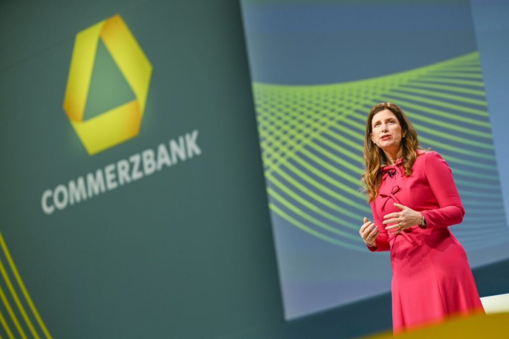 Foto: Commerzbank/Jörg Puchmüller