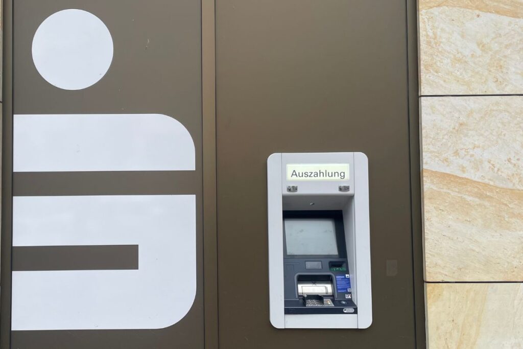 Sparkasse Symbolbild