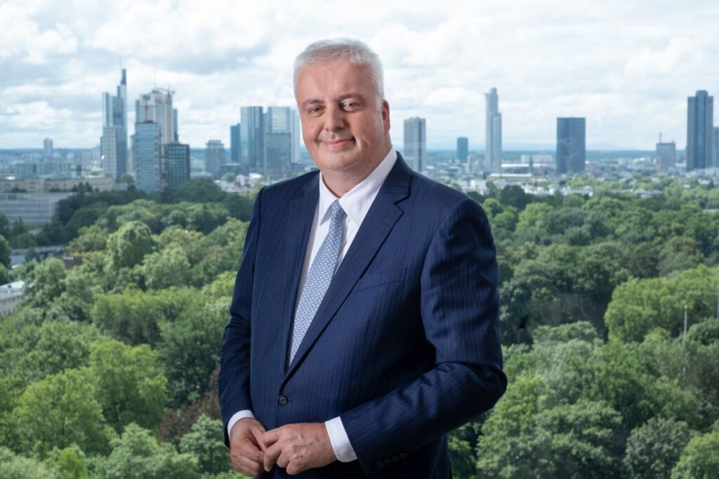 Burkhard Balz, Foto: Bundesbank/Tim Wegner