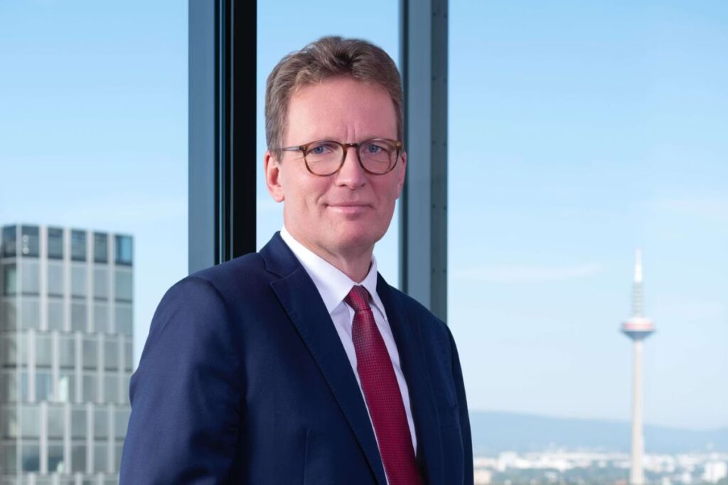 Joachim Häger, Oddo BHF