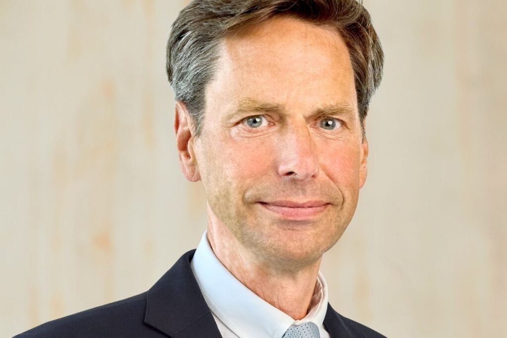Heiner Arnoldi, Foto: Volksbank Brawo