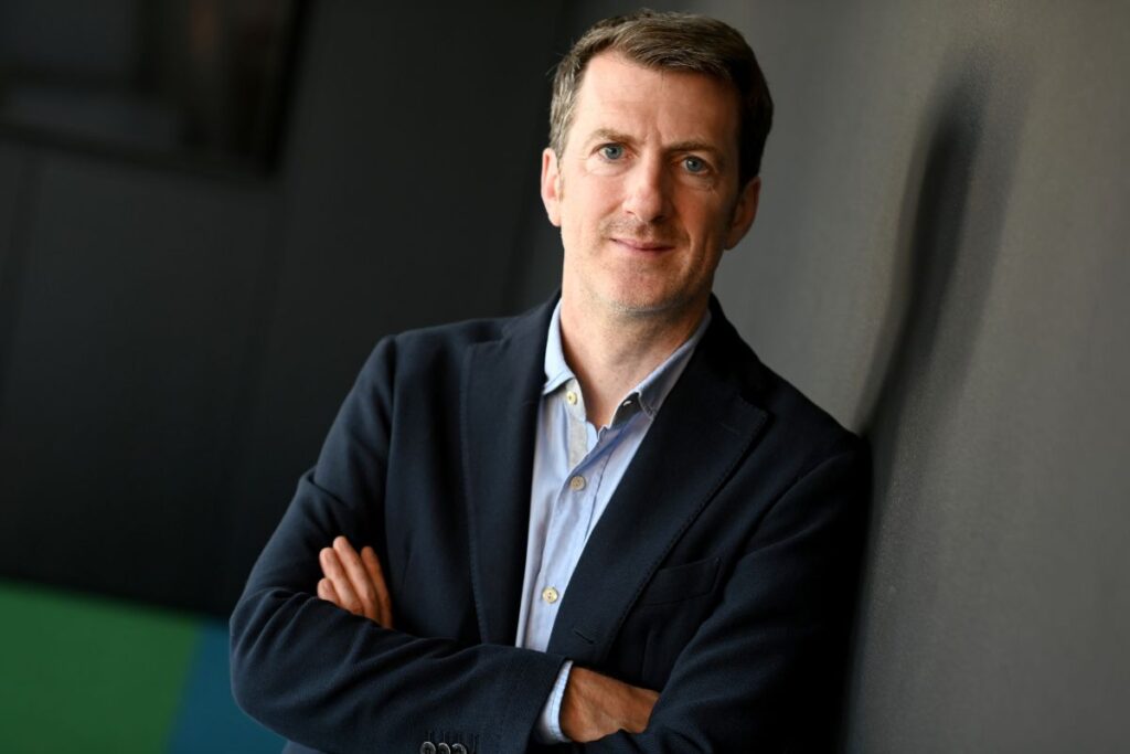 Jan Stechele, Foto: Payone