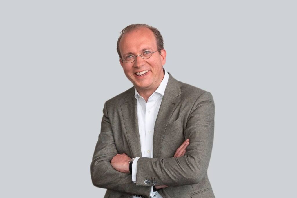 Jörg Hessenmüller, Foto: Standard Chartered