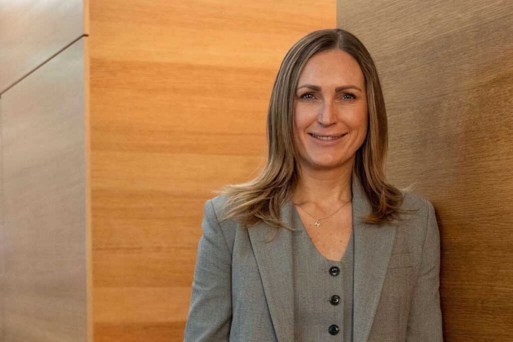 Jennifer Brasnic, Foto: Sparkasse Aachen