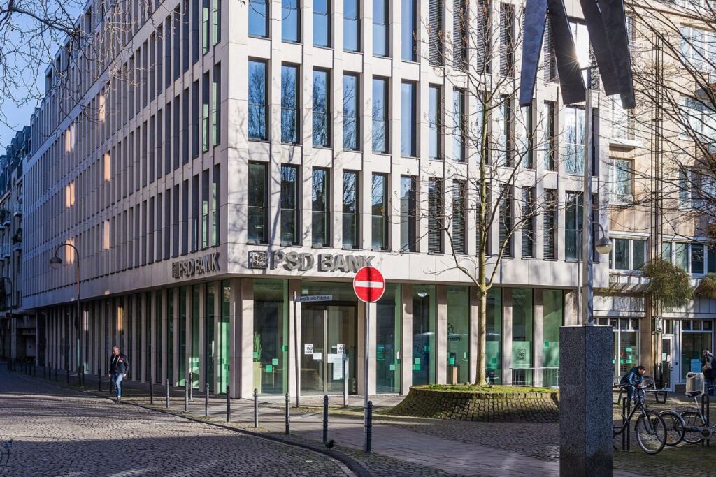 PSD Bank West, Foto: Wikimedia