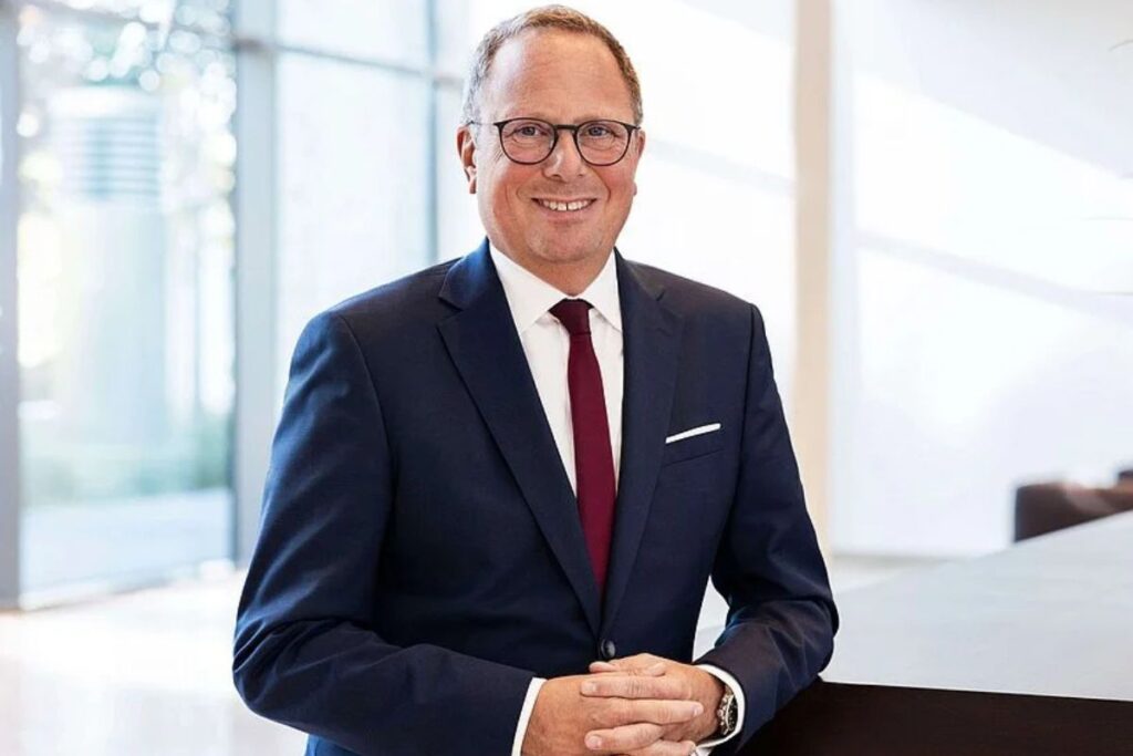 André Weber, Foto: Bankhaus Bauer