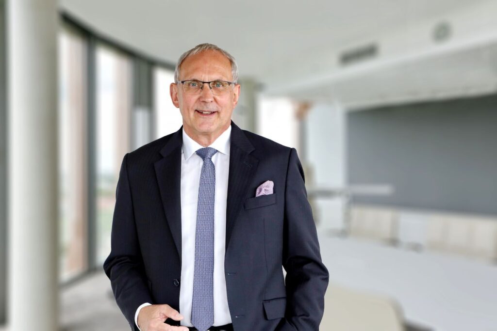 Jürgen Wache, Volksbank Hannover