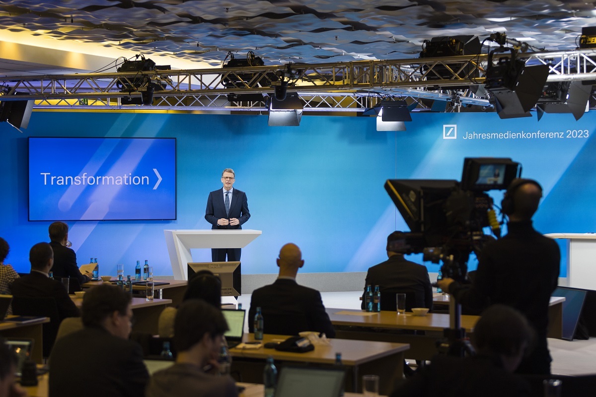 Warum die Deutsche Bank real viel schlechter dasteht als gefühlt