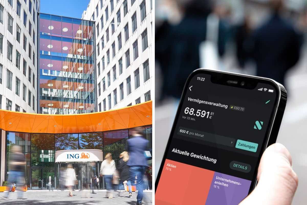 ING Diba holt Scalable-Robo ins eigene Haus  aber wieso?