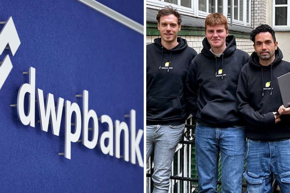 So viel (bzw.: so wenig!!!) hat die DWP Bank für Lemon Markets bezahlt