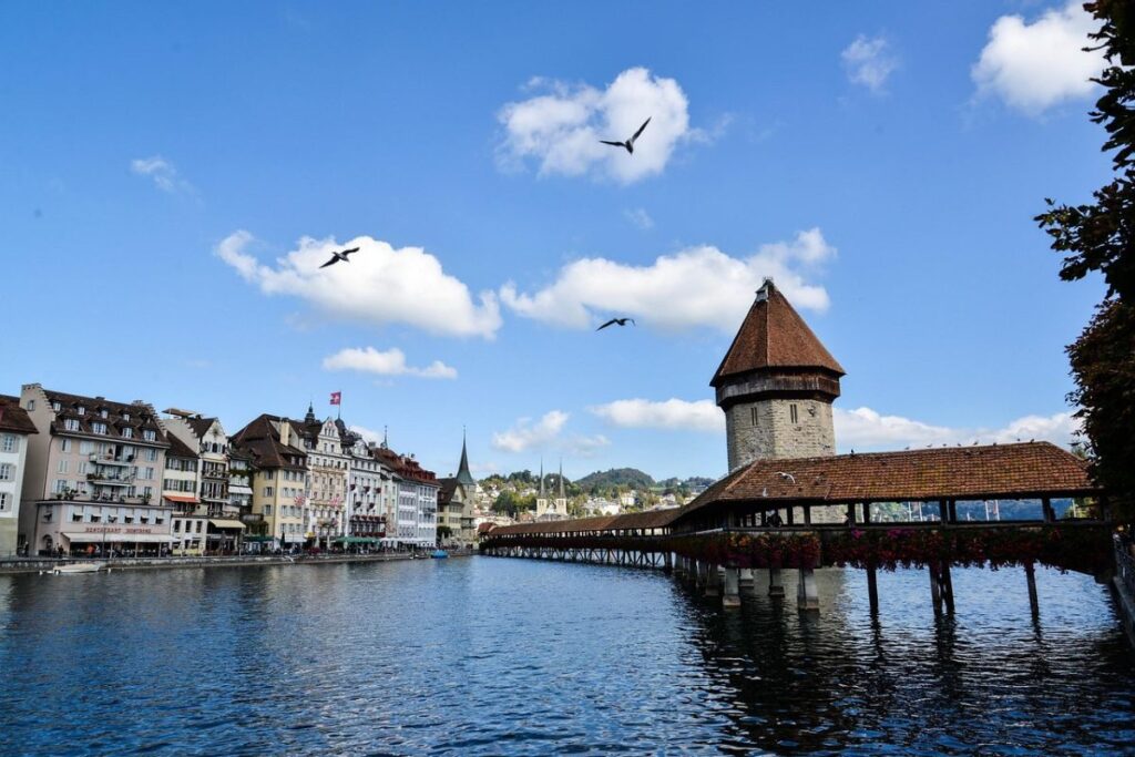 Luzern, Pixabay