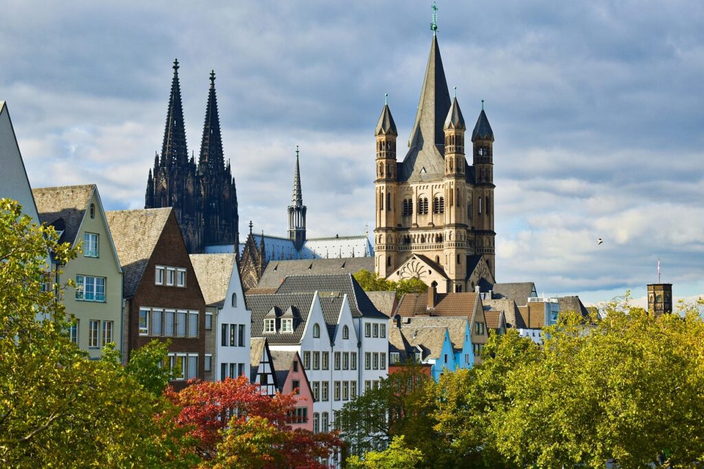 Köln, Pixabay