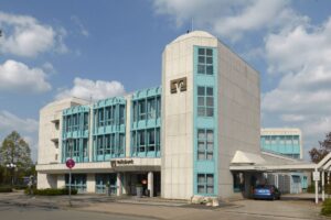 Volksbank Brawo, Wikipedia, Creative Common License