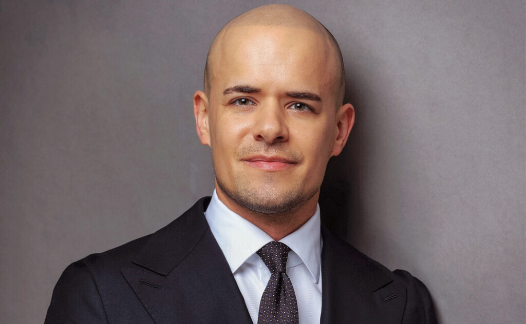 Sebastian Ahlhorn, Commerzbank