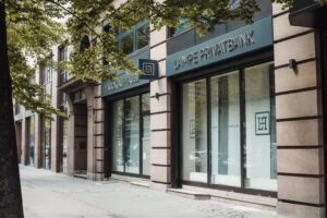 Hauck Aufhäuser Lampe