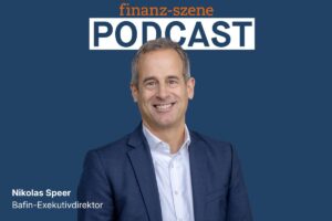 Nikolas Speer Bafin-Exekutivdirektor