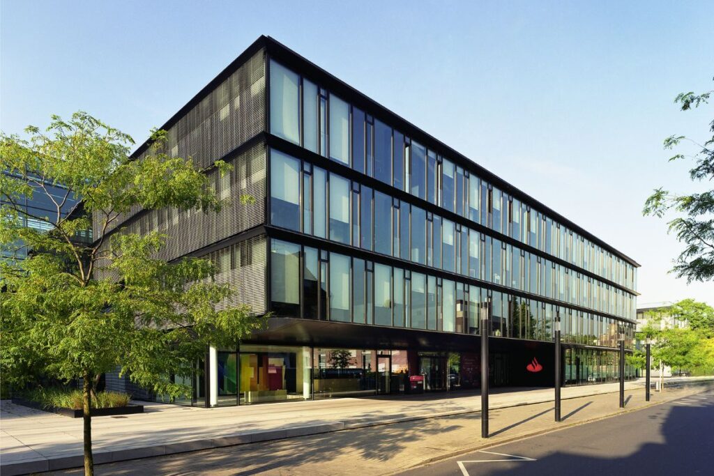 Santander Consumer Bank