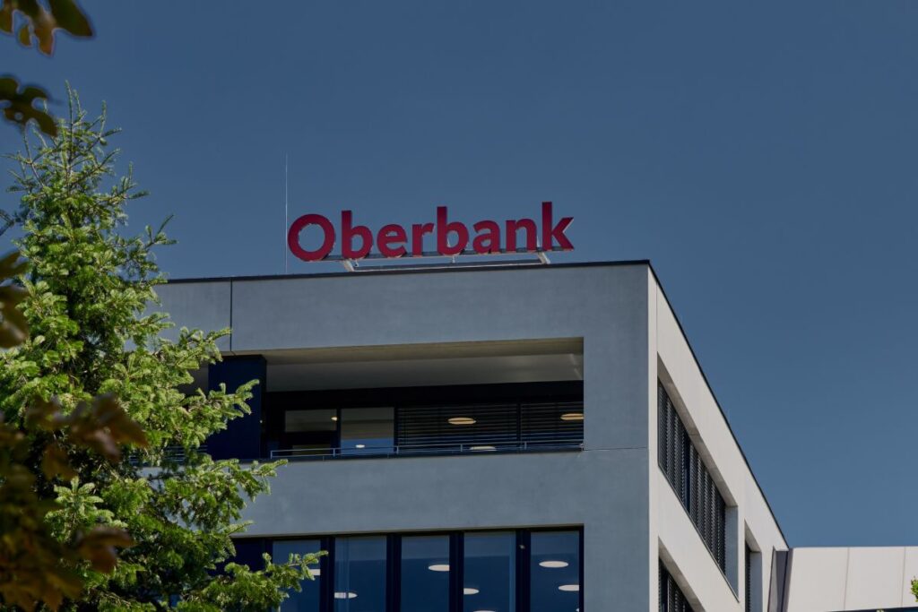 Oberbank, Foto: Raumpixel