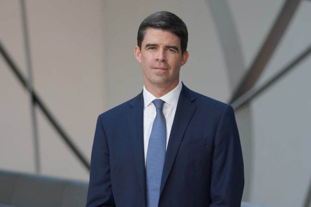 Raffael Gasser, Foto: Deutsche Bank