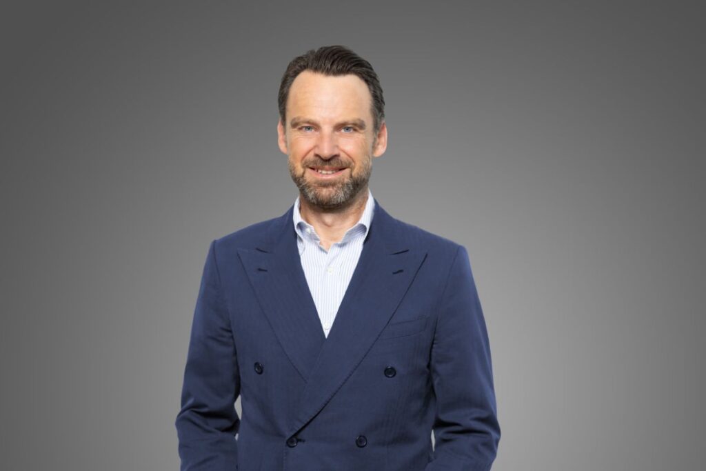 Rainer Hohenberger, Foto: Consorsbank