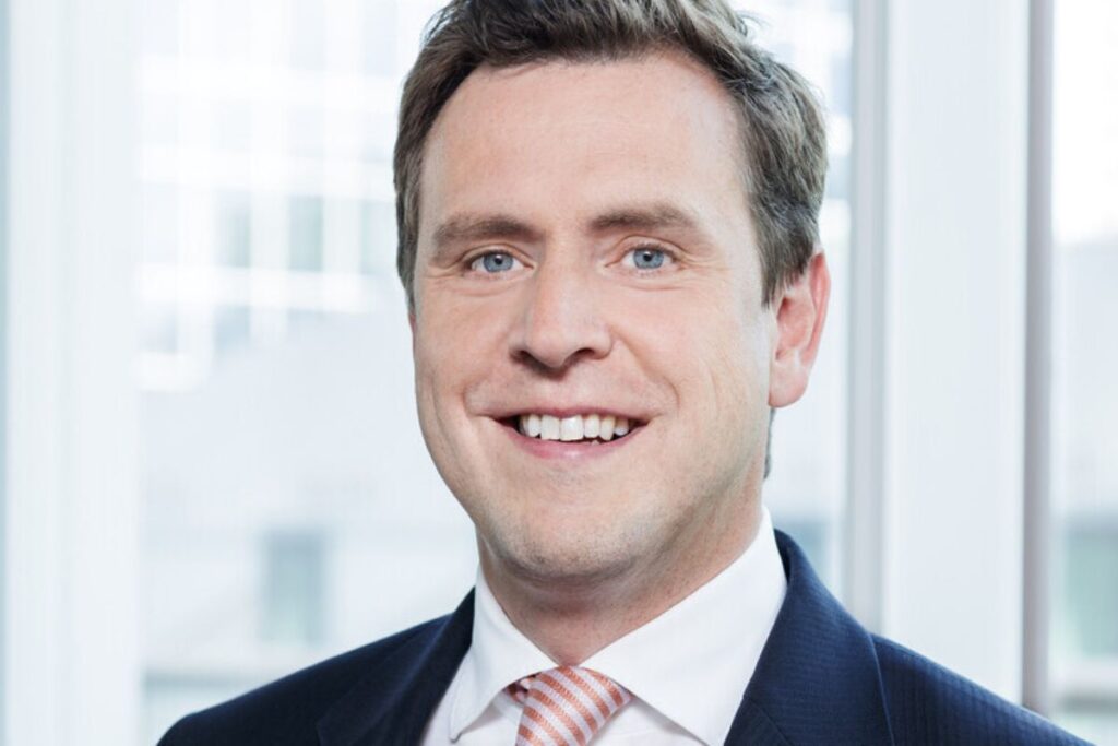 Andreas Neumann, Yellowfin, Foto: Commerzbank