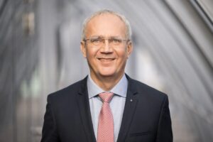 Joachim Schmalzl, Foto: DSGV