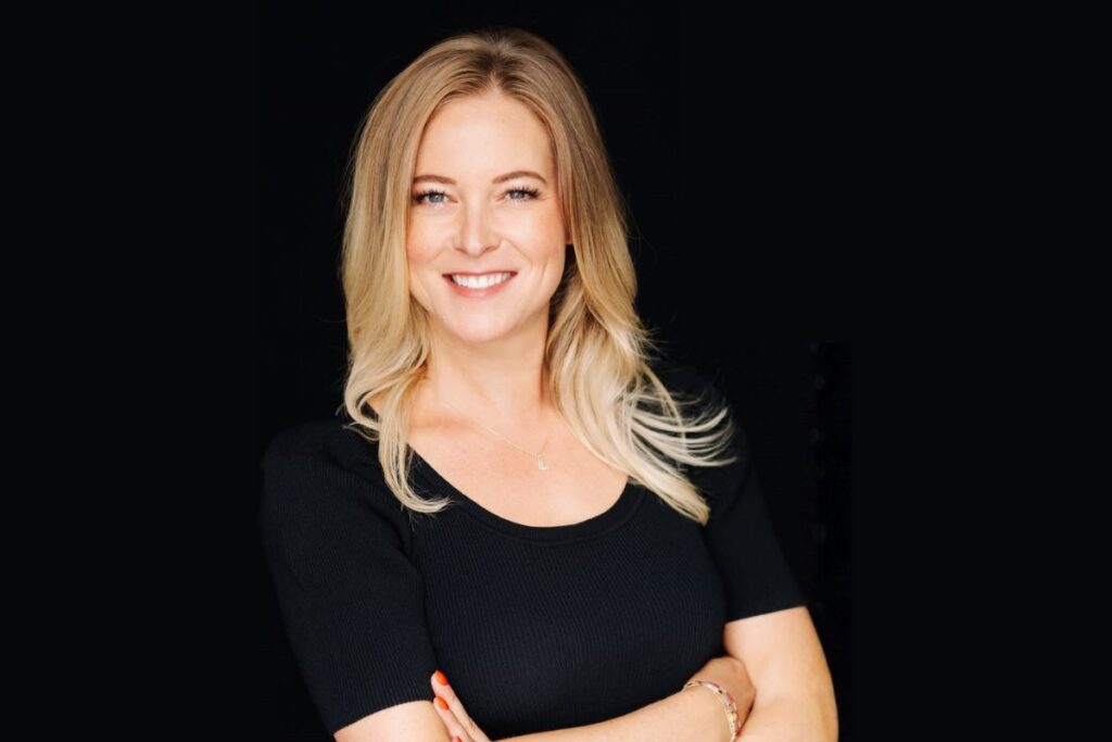 Nadine Urseanu, Foto: Goldman Sachs Bank Europe