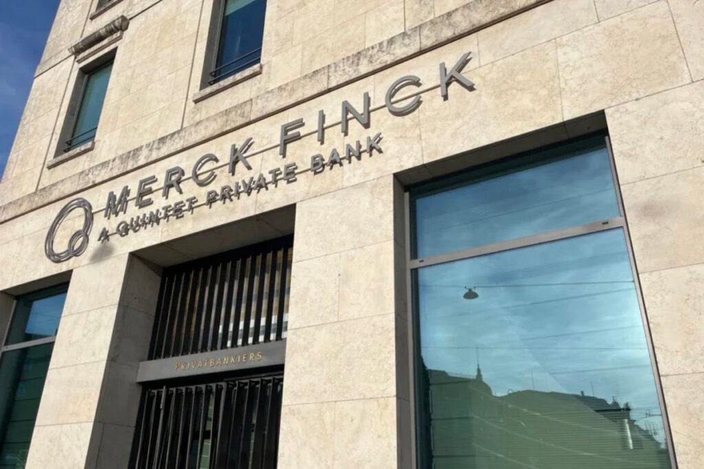 Foto: Merck Finck