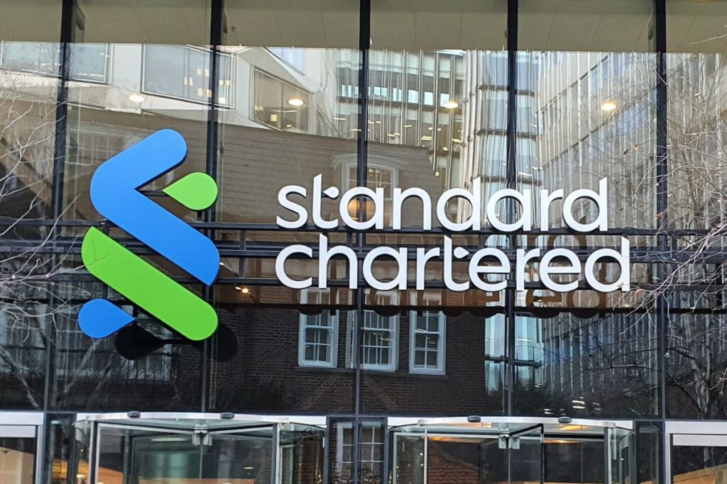 Standard Chartered, Foto: Wikimedia