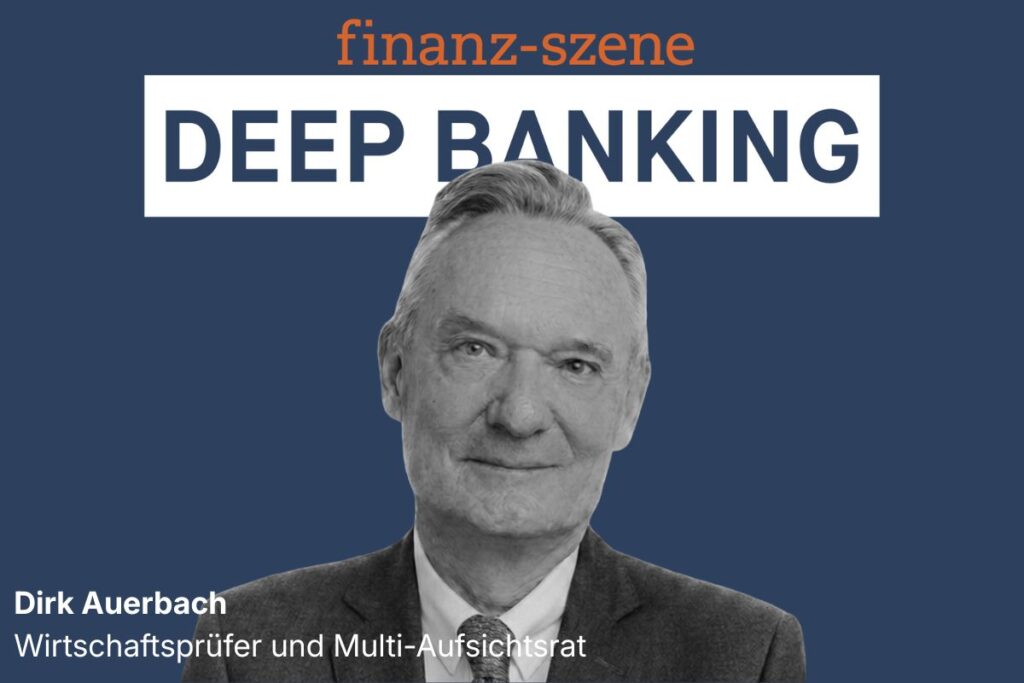 Dirk Auerbach, Deep Banking