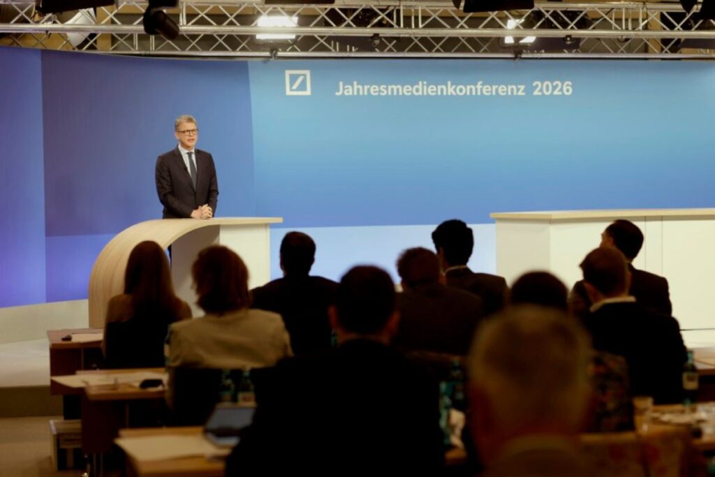 Foto: Deutsche Bank