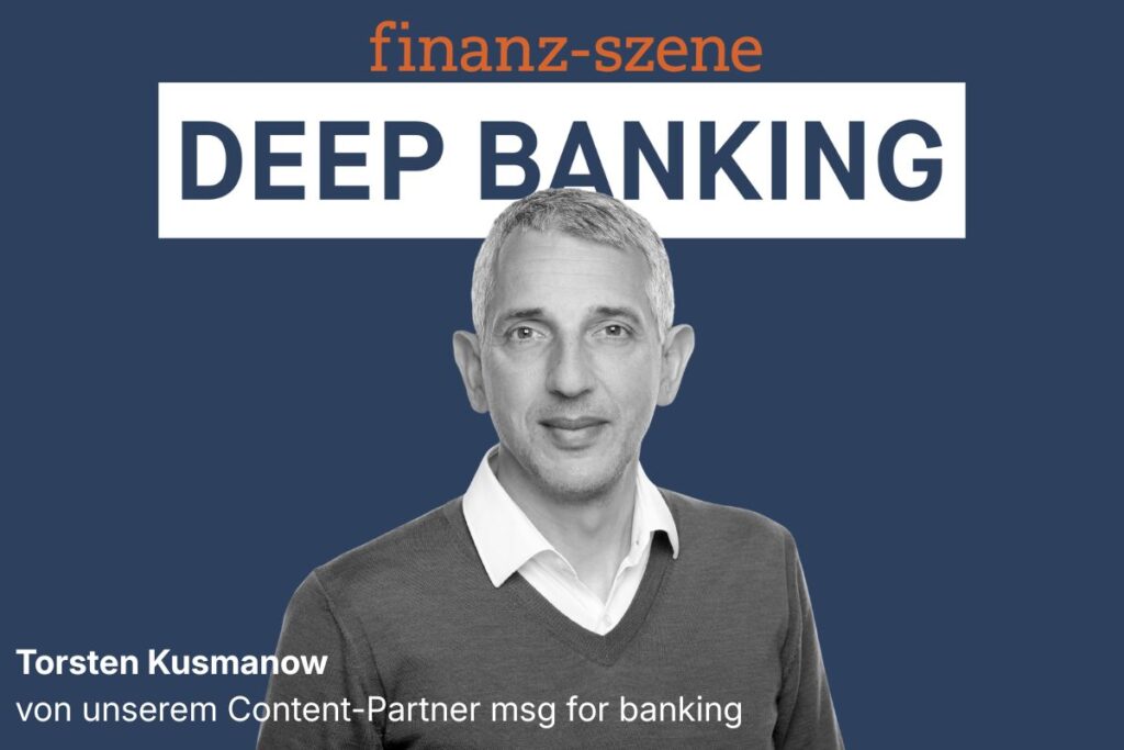Torsten Kusmanow, Deep Banking