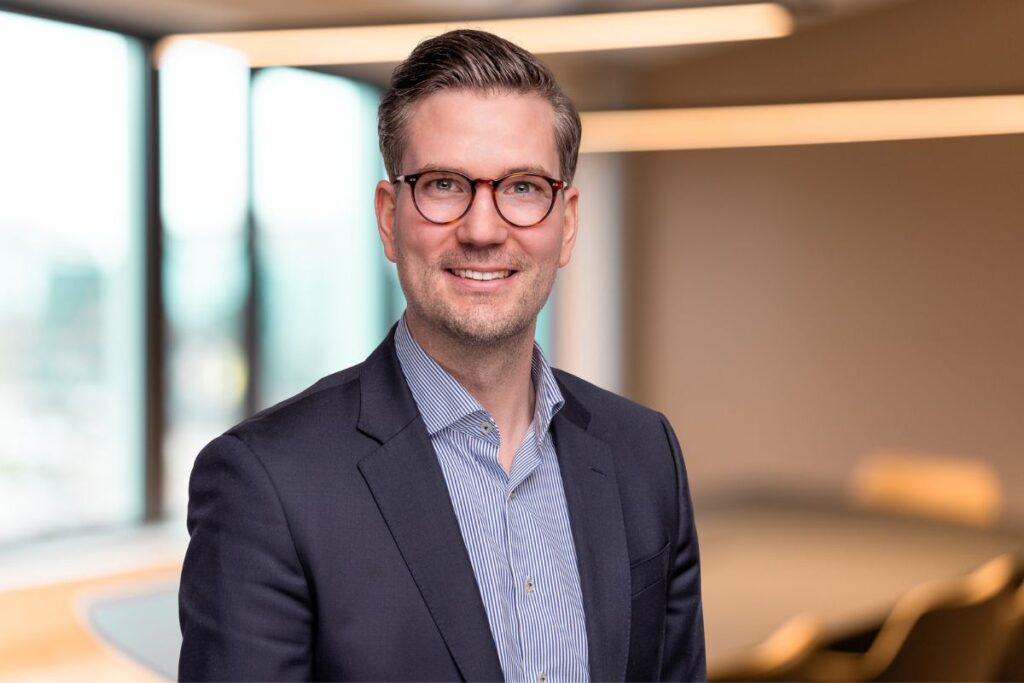 Nico Baum, Berenberg
