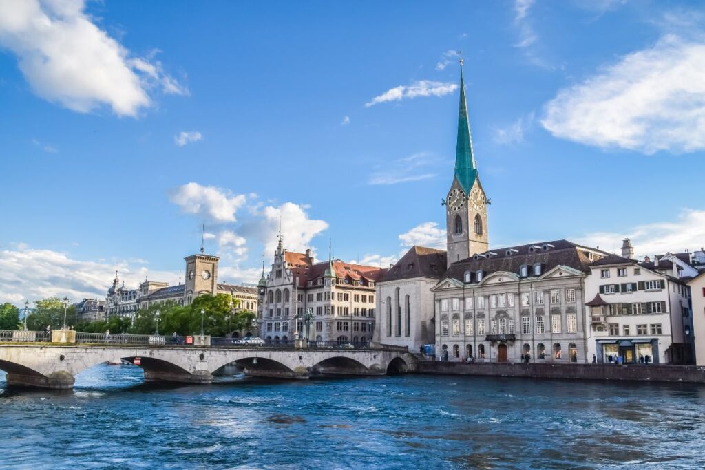 Zürich, Foto: Pixabay