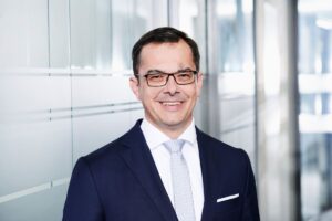 René Schubert, Frankfurter Bankgesellschaft